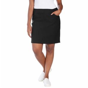 NWT Ladies Hilary Radley Super Stretch Skort